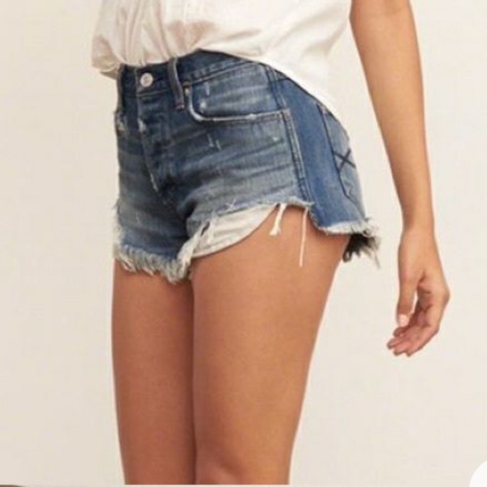 Abercrombie Festival Shorts